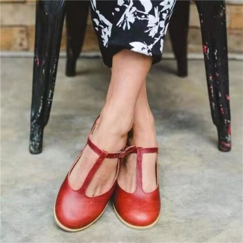 ZHUOLIN Women's Oxfords