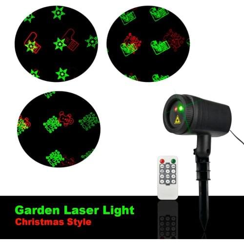 ZJRIGHT Garden Lights
