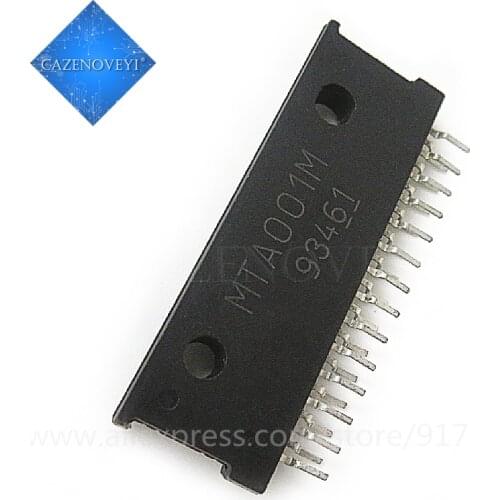 1pcs/lot MTA001 MTA001M ZIP-27 In Stock