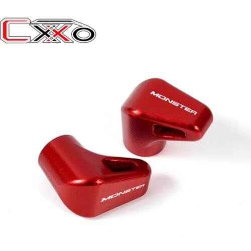 2021 New Fits for Ducati Monster 821 696 795 797 2013- 2016 2017 2018 2019 2020 Aluminium Wheel Tire Valve caps Airtight Covers