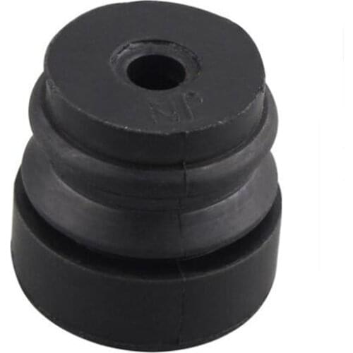 Shock Absorber Rubber Pad Logging Saw Gasoline Saw Shock Absorber Block Chain Saw Leather Sleeve Chain Saw Accessories