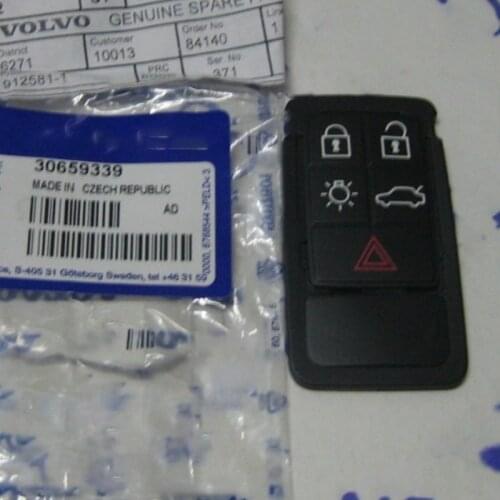 CAR diaphragm 2007-2019vol voxc70 xc60 v70 v60 cross country v60 s80l s80 s60l s60 cross country s60 remote control button die k