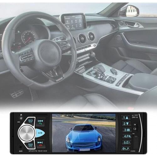 Hot Sales 4022D Car MP5 Player Bluetooth 1 Din 4.1 inch FM Audio Stereo Radio