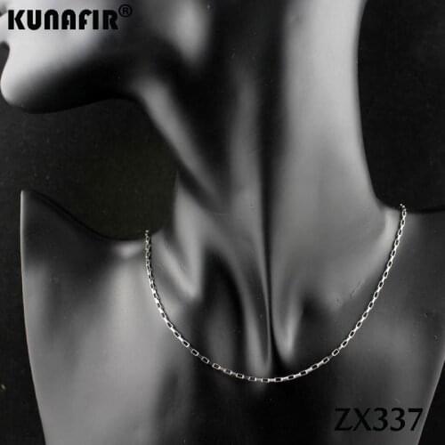 14"-38" 1.5mm long box chain stainless steel necklace fine ladys fashion Jewelry chains 20pcs ZX337