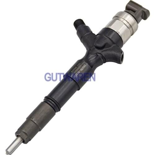 Diesel injector 23670-0L070 common rail injector assembly nozzle engine injection CR system