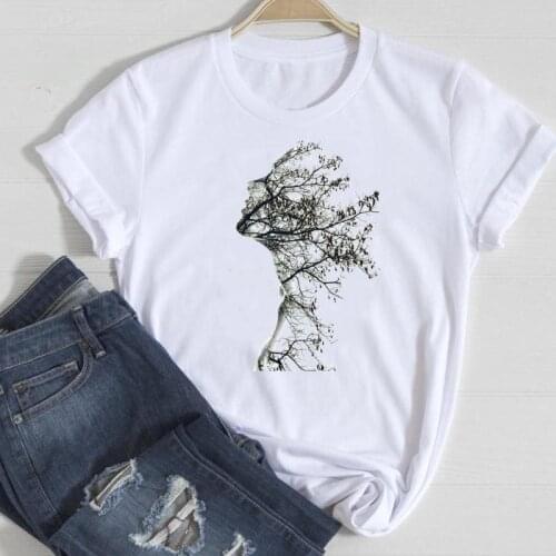 Women Watermelon Cute Fashion 2021 Ladies 90s Cartoon Summer Graphic T Top Lady Print Tee Female Tshirts Clothes T-Shirt