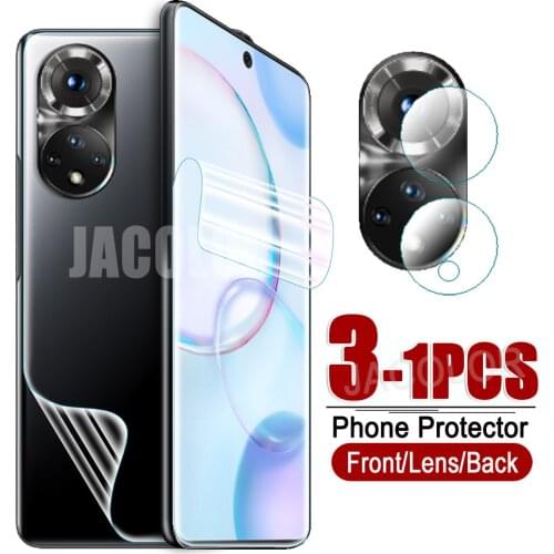 Jacolor Protective Glass On The Phone