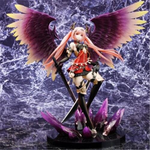 Kotobukiya Anime Game Rage of Bahamut Dark Angel OLIVIA 1/8 Scale Pre-painted PVC Figure Model Toys