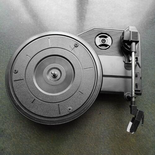 Hot 280mm Turntable Automatic Arm Return Record Player Turntable Gramophone Accessories Parts for Lp Vinyl Record Player