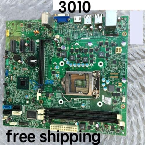 MIH61R 10097-1 48.3EQ01.011 for DELL OptiPlex 3010 motherboard 042P49 Mainboard 100%tested fully work
