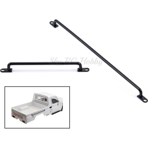 Simulation Accessories Rc Car Body Handle DIY Handrail for 1:10 TOYOTA Tamiya Cherokee D90 D110 TRX-4 BODY SHELL