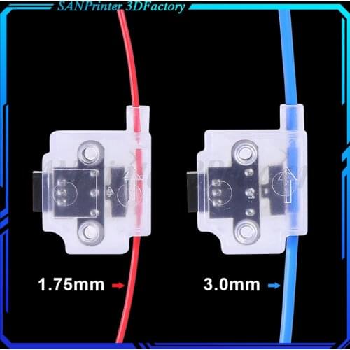 3D Printer Parts Material detection module for Lerdge Board 1.75mm filament detecting module monitor sensor