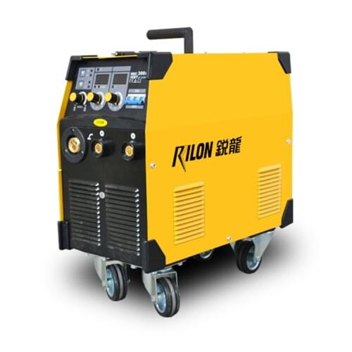 Cheap price portable mig MMA electric inverter welding machine