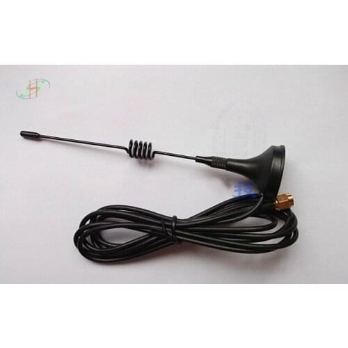 NEW 1PC 433M sucker antenna / Wireless 485 Module Accessories