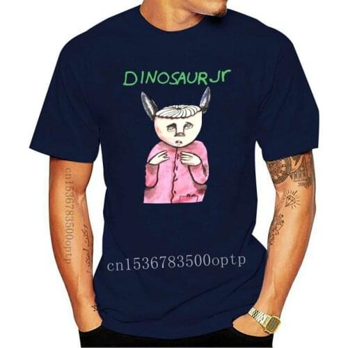 New Dinosaur Jr Without A Sound Black T Shirt Alternative Rock Indie Mudhoney