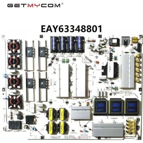 Getmycom original for LG 55EC9300-CA power board EAY63348801 LGP55F-14OP LED TV Power Supply Board 100% test
