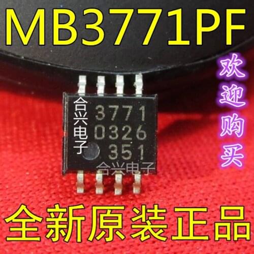 MB3771PF-G Patch Power Reset Chip Genuine Japanese Original Authentic! Just Change It