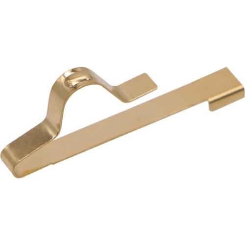 Poding Custom Gold Plated Battery Contact Intelligent Robot Conductive Battery Terminals BC-1216-G