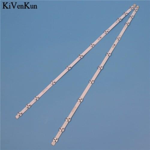 575 mm 11 LEDS Backlight Strip For Hitachi 32HBT41U 32HXC01U 32HXC41 Bars Kit Television LED Band Innotek 32" NDV REV0.0 REV1.1