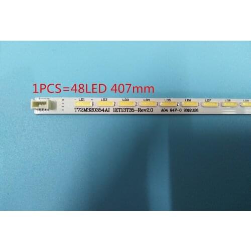 LED Backlight L32F2570B L32F2590B L32F1590B L32F1590B TOT32LB_LED7020-V0.2_20120726 ZM4C-LB320T-ZM3 T72M320354AI1ET13T35 48LED