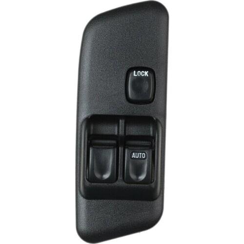 High Quality Electric Power Window Switch Driver Side Master Power Window Switch Fits for Isuzu 8971527341
