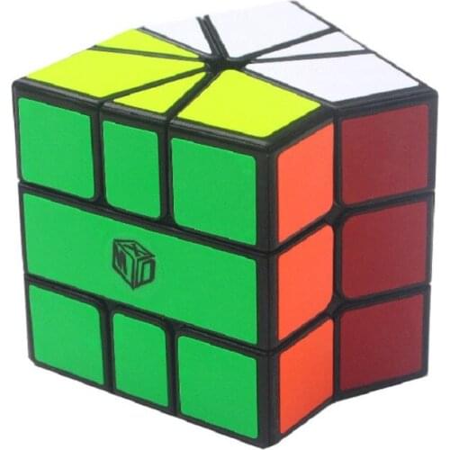 XMD SQ1 qiyi Mofangge volt SQ-1 Magic Cube Puzzle X-Man Design Qifa Square 1 Learning Educational Kids Toys Game