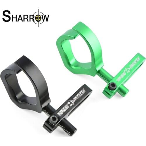 1pc Arrow Rest Archery Bow Fishing Arrow Rest Aluminum Alloy Easy to Install Durable Outdoot Hunting Shooting Accessories