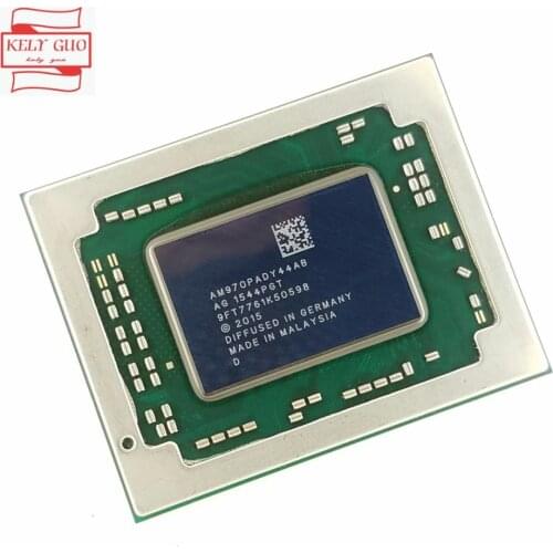 100% New original A12-9700P AM970PADY44AB BGA chipset