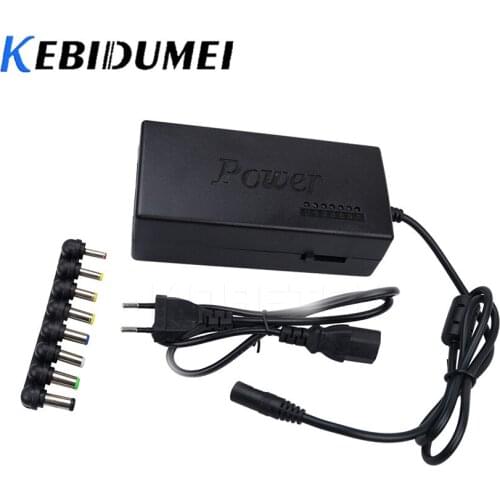 Kebidumei 12-24V 4.5A 100W Laptop Notebook Power Adapter Charger for Acer ASUS DELL Thinkpad Lenovo Sony Samsung Laptop Computer