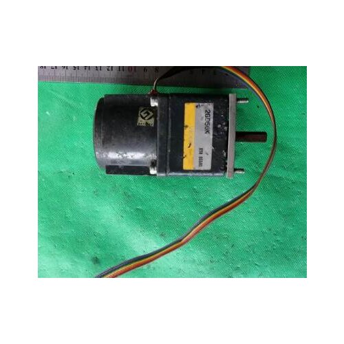 BL215GD-AF brushless motor , used in good condition . 80% appearance new , good working , free shipping