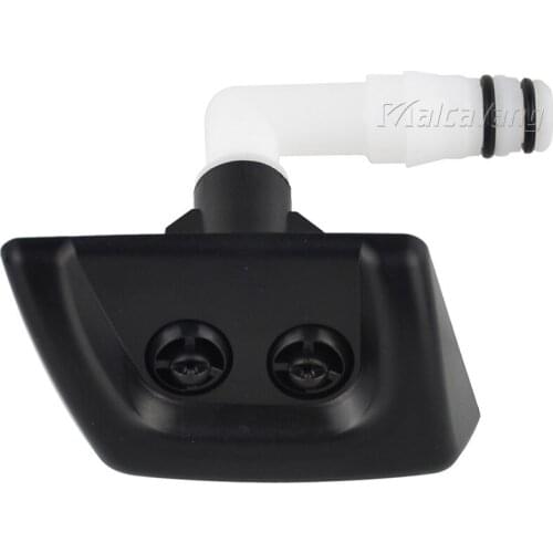 For Range Rover Sport 2005-2009 Left/Right Side Headlight Washer Nozzle Headlamp Washer Jet Sprayer DNJ500100 DNJ500110