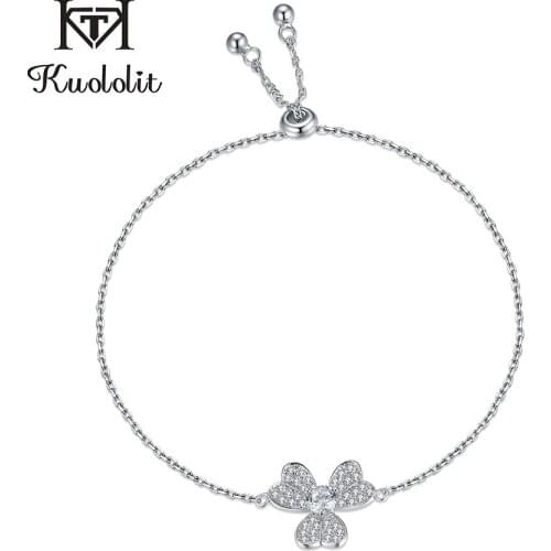 Браслеты с подвесками Kuololit China At AliExpress