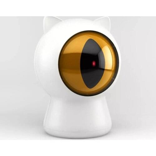Pty010 Multi-functional Interactive Pet Laser Toy Smart Cat Toy