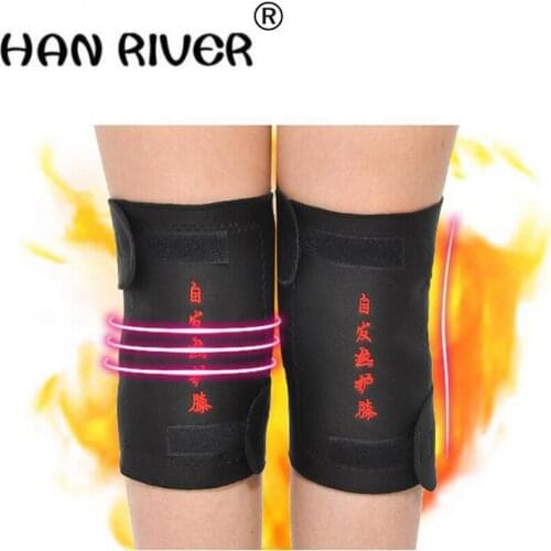High Quality Tomalin spontaneously heats knee Pads Magnetic Therapy Heating Knee Protector Pad Joint Arthritis 4 seasons general