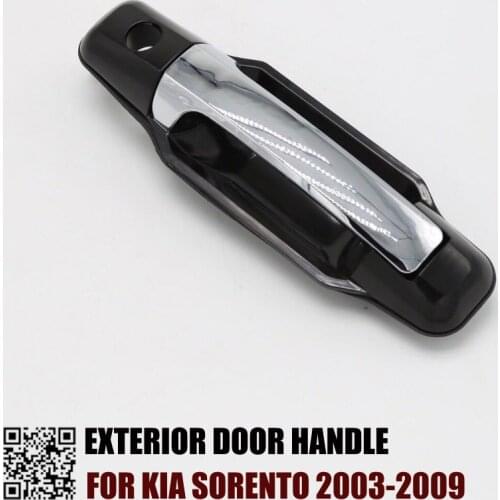 EXTERIOR DOOR HANDLE FOR KIA SORENTO 2003-2009 OEM 82650-3E021 82660-3E021 83650-3E021 83660-3E021