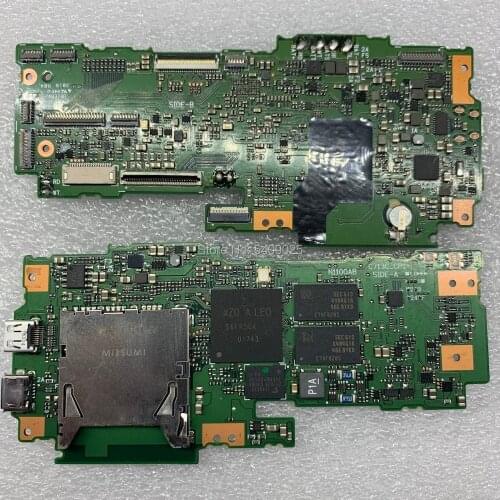 Original XT100 Main Board/Motherboard/PCB Repair Parts for Fuji Fujifilm X-T00 XT100