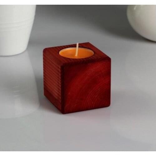 PiPWooD Decorative Candlesticks