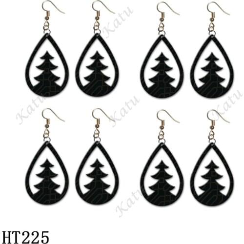 Earring Cutting dies - New Die Cutting And Wooden Mold,HT225 Suitable For Common Die Cutting Machines On The Market