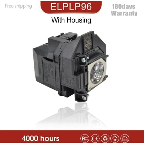 High Quality Projector Lamp ELPLP96 EB-970 2042 108 X39 2247U 2142W EX5260 V13H010L96 for Home Cinema 1060 2100 2150 660 760