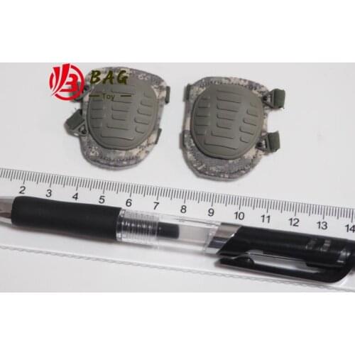 1/6 Action Figures model ES GA1005 US military Army Combat ACU kneepad