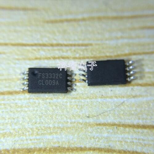 10pcs/lot 100% New&original FS3332C TSSOP-8 IC FS3332