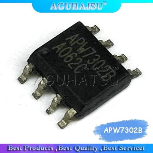 10pcs/lot APW7302B APW73028 APW7302 SOP-8