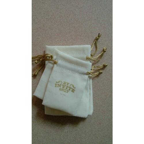 100pcs/lot wholesale small velvet jewelry pouch velvet gift pouch velvet drawstring pouch bag custom logo for iphone 4s