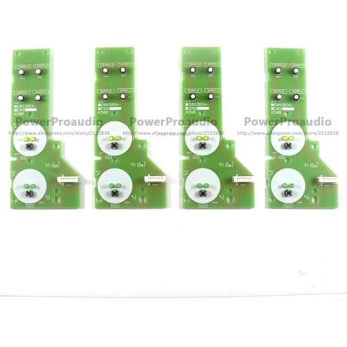 4pcs Play Pause Cue Switch KSWB PCB for Pioneer XDJ 1000 1000MK2 (DWX3604 / DWX3924)