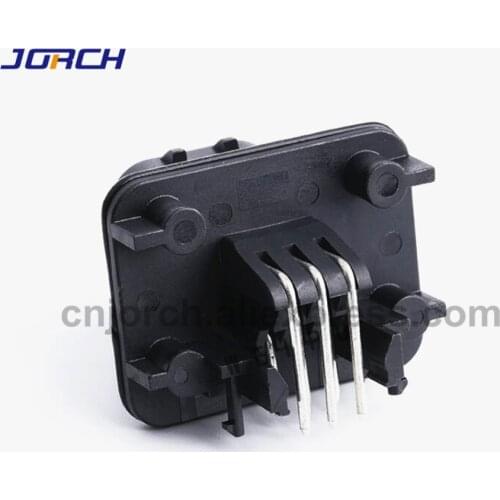 8pin way AMPSEAL Series auto ecu connector male pcb pinhead 776280-1