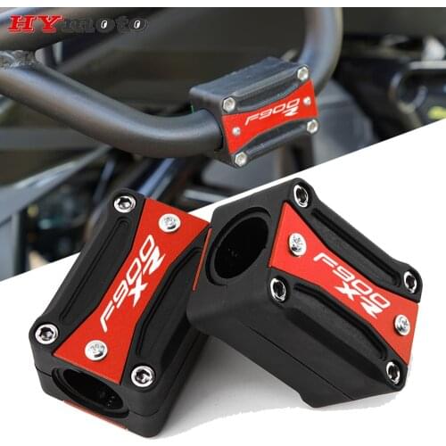 High Quality For BMW F900R F900XR F900 R/XR 2020 2021 Motorcycle CNC Accessories Engine Guard Bumper Protection Decorative Guard