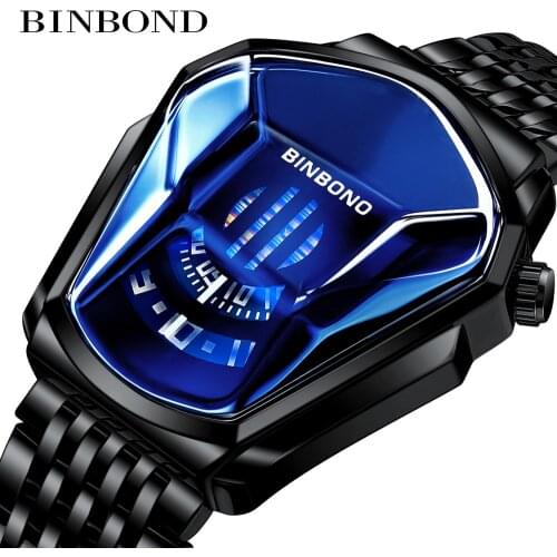 Men watch Top Brand Luxury Military Sport Watch Men Gold Wrist Watches Man Clock Casual Chronograph Wristwatch