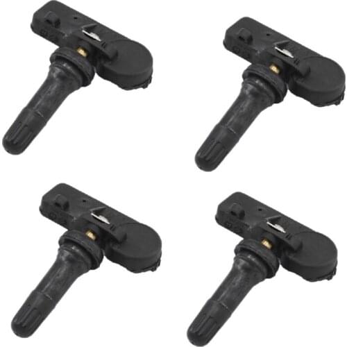 4Pcs TPMS Tire Pressure Monitor Sensor for Subaru Forester Impreza 2008-2016 28103-SG000 28103-SG010