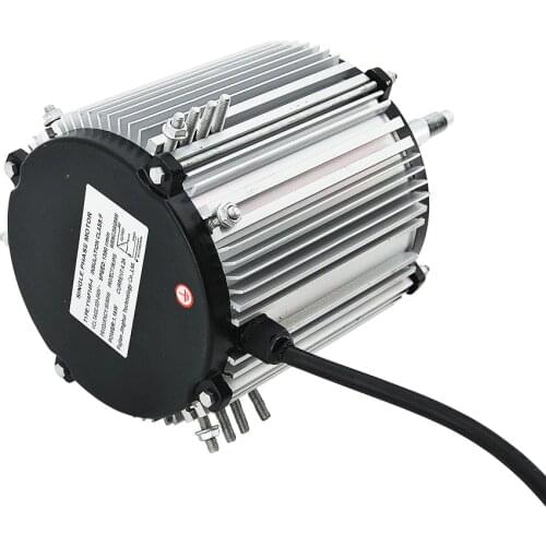 1.1KW ac variable speed air cooler motor for water coolers spare parts