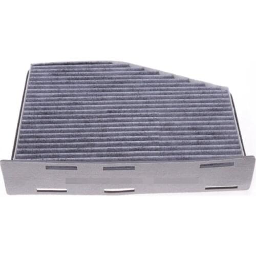 Cabin filter Activated Charcoal Car Air Conditioning Filter Cabin Filter For SAGITAR Tiguan Touran new Passat CC Golf6 Magotan